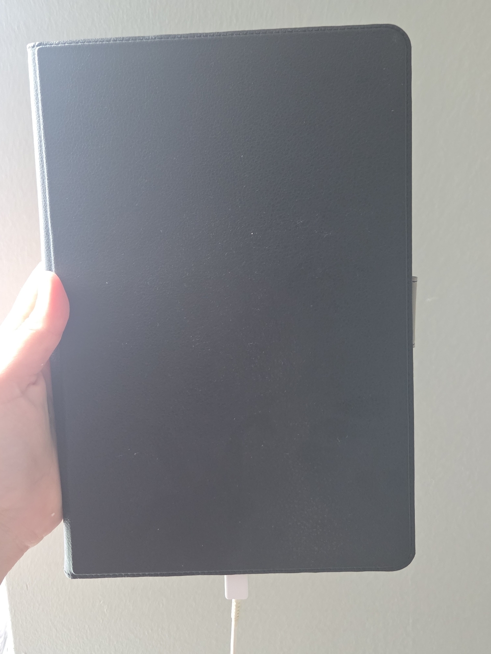 SAMSUNG A9+ TABLET W CASE
